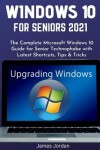 Book cover for Windows 10 for Seniors 2021