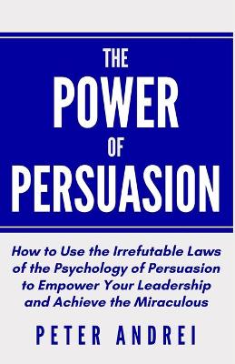 Cover of The Power of Persuasion