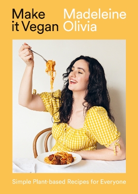 Book cover for Make it Vegan