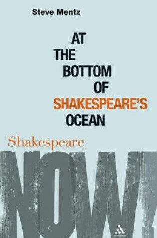 Cover of At the Bottom of Shakespeare's Ocean