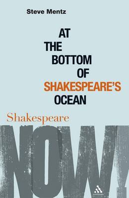 Book cover for At the Bottom of Shakespeare's Ocean