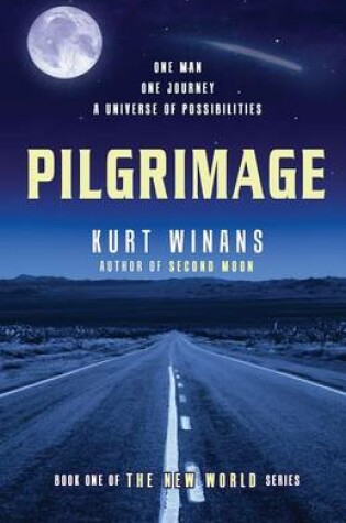 Cover of Pilgrimage