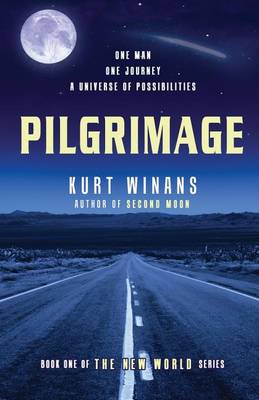 Book cover for Pilgrimage