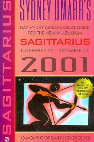 Cover of Sydney Omarr's Sagittarius 200