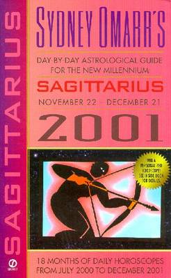 Book cover for Sydney Omarr's Sagittarius 200