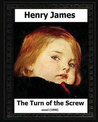 Book cover for The Turn of the Screw (1898) by Henry James