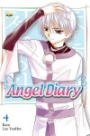 Book cover for Angel Diary