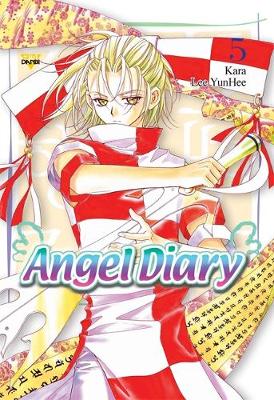 Cover of Angel Diary