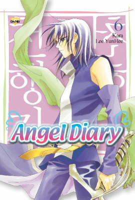 Cover of Angel Diary