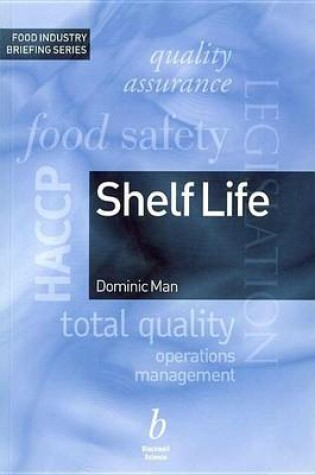 Cover of Shelf Life