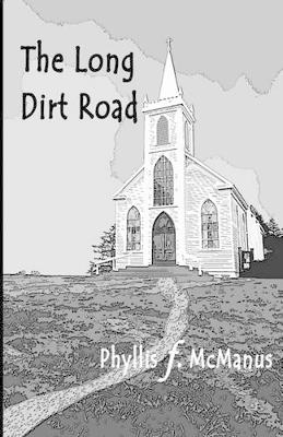 Book cover for The Long Dirt Road