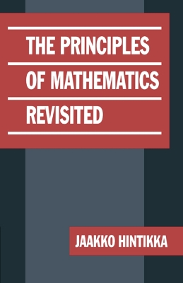 Book cover for The Principles of Mathematics Revisited