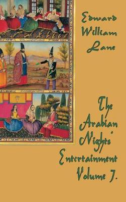 Book cover for The Arabian Nights' Entertainment Volume 7