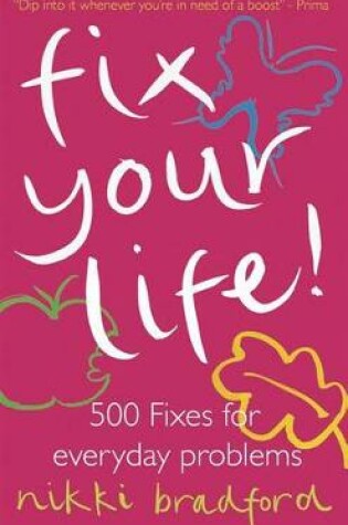 Cover of Fix Your Life!