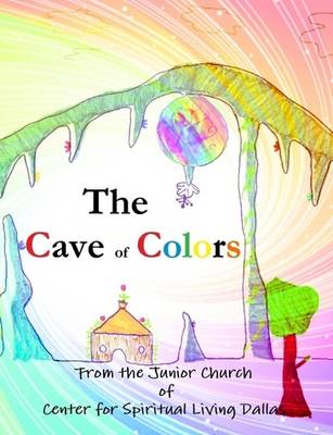 Book cover for Cave of Colors