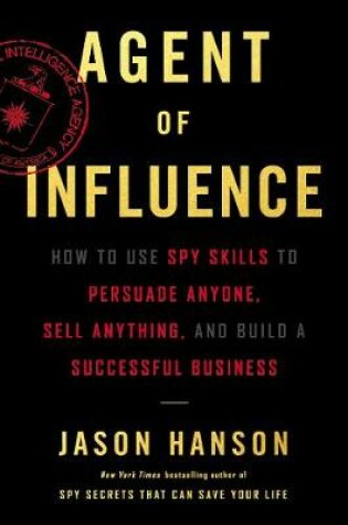 Cover of Agent of Influence