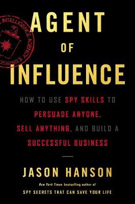 Book cover for Agent of Influence