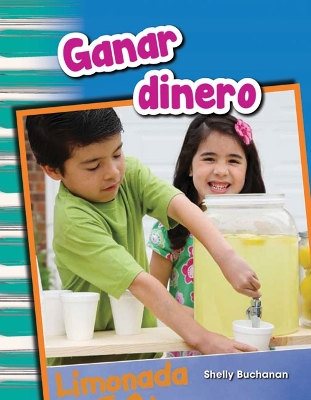 Cover of Ganar dinero