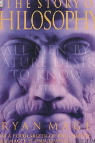 Cover of STORY OF PHILOSOPHY (REDUCED FORMAT VERSION)