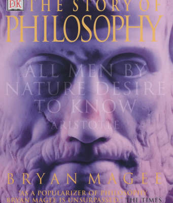 Book cover for STORY OF PHILOSOPHY (REDUCED FORMAT VERSION)