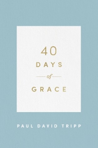 Cover of 40 Days of Grace