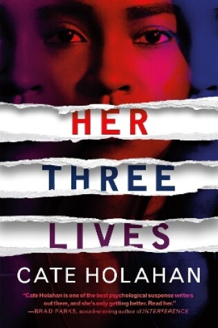 Cover of Her Three Lives