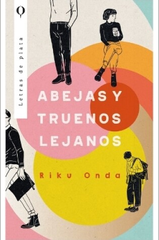 Cover of Abejas Y Truenos Lejanos