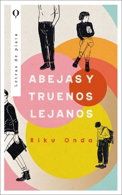 Book cover for Abejas Y Truenos Lejanos