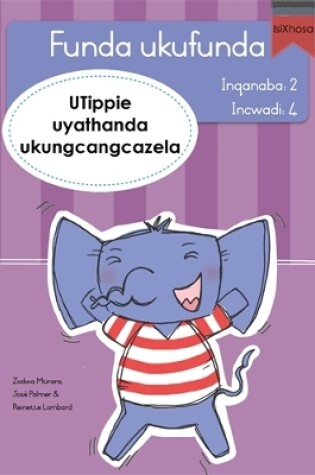 Cover of Funda ukufunda Inqanaba 2 (isiXhosa) 4: UTippie uyathanda ukungcangcazela