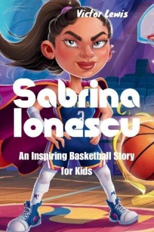 Cover of Sabrina Ionescu