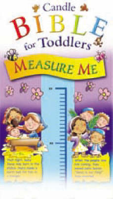 Cover of Measure Me