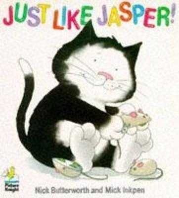 Cover of Just Like Jasper