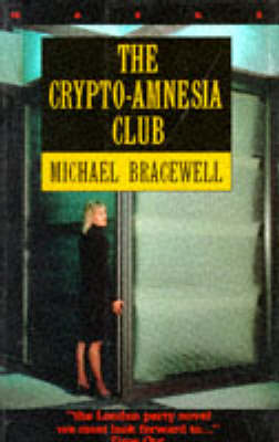 Book cover for The Crypto-Amnesia Club