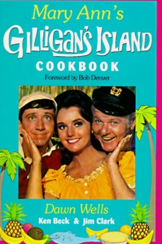 Cover of Mary Ann's 'Gilligan's Island' Ckb