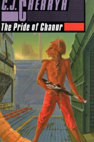 Cover of Pride of Chanur