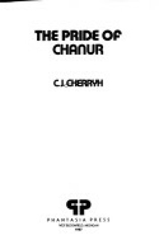 Cover of Pride of Chanur