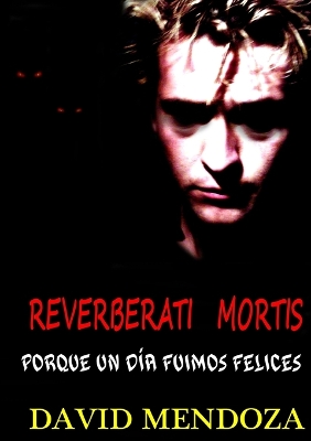 Book cover for Reverberati Mortis