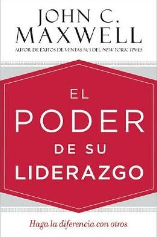 Cover of El Poder de Su Liderazgo