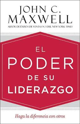 Book cover for El Poder de Su Liderazgo