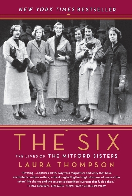 Book cover for The Six