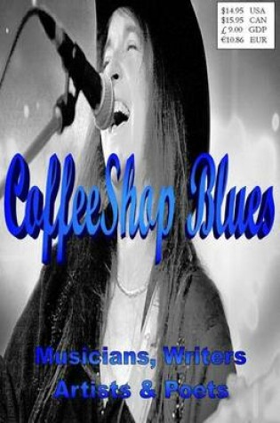 Cover of CoffeeShop Blues