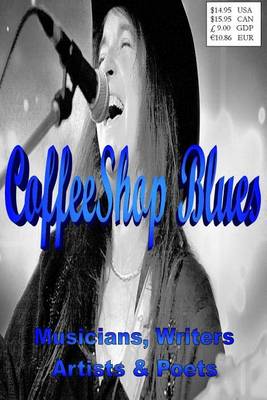 Book cover for CoffeeShop Blues