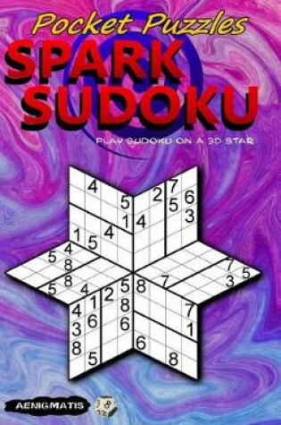 Cover of Pocket Puzzles Spark Sudoku