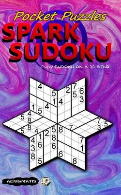 Book cover for Pocket Puzzles Spark Sudoku