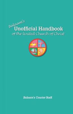 Cover of Balaam's Unofficial Handbook of the United Church of Christ