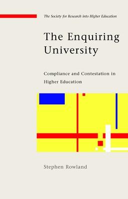 Book cover for The Enquiring University