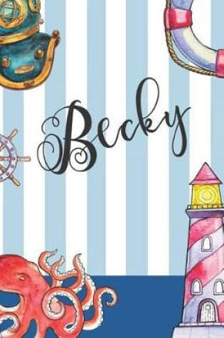 Cover of Becky