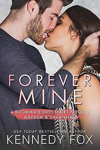 Book cover for Forever Mine