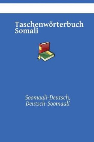 Cover of Taschenwörterbuch Somali