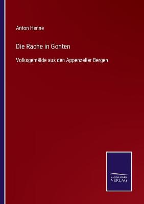 Book cover for Die Rache in Gonten